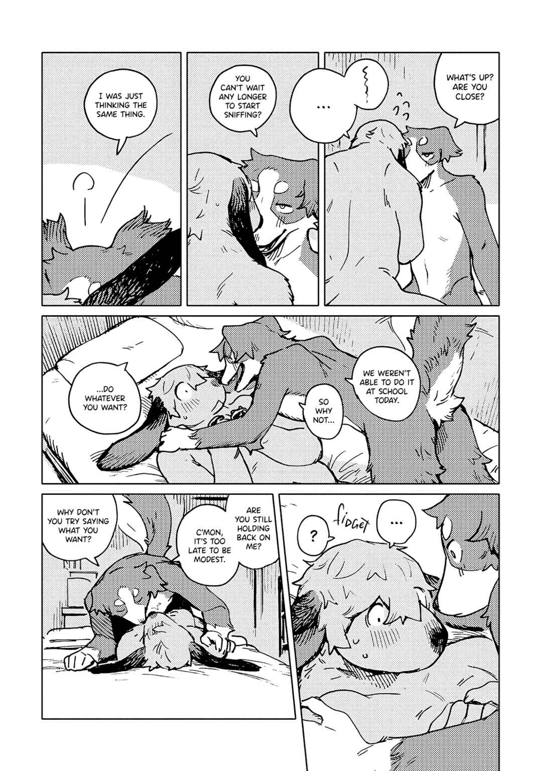 Page 16 Chapter 6 SMELL