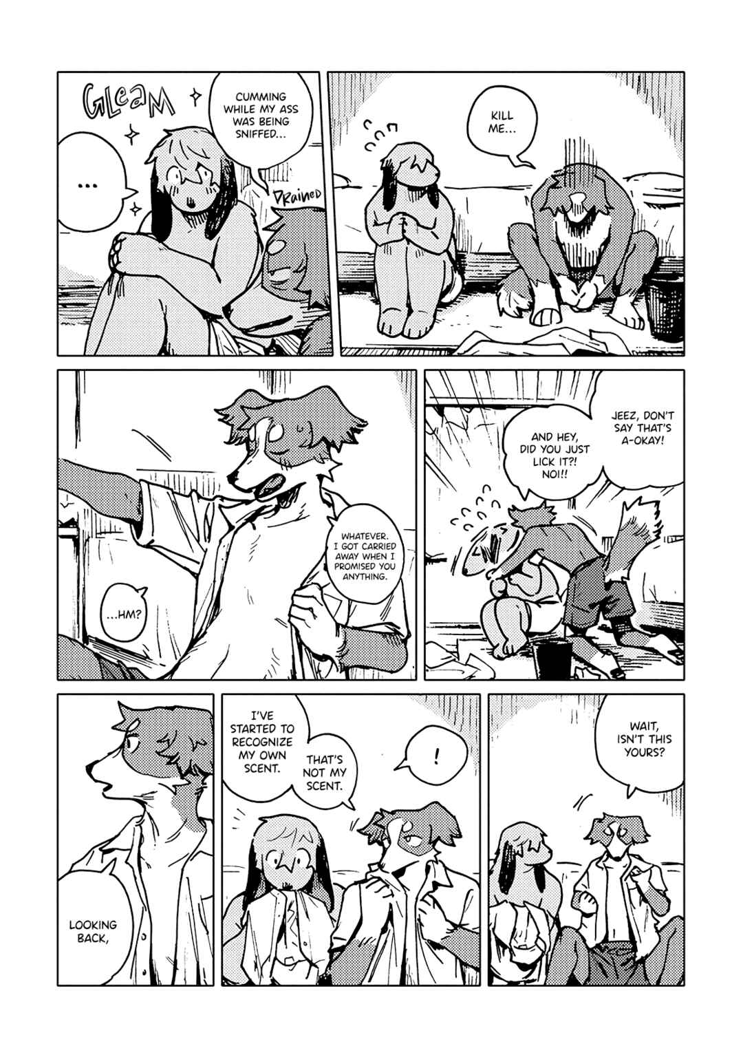 Page 26 Chapter 6 SMELL