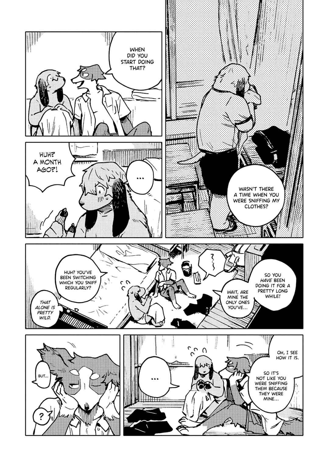 Page 27 Chapter 6 SMELL