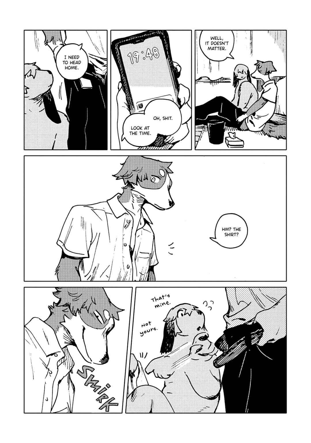 Page 29 Chapter 6 SMELL