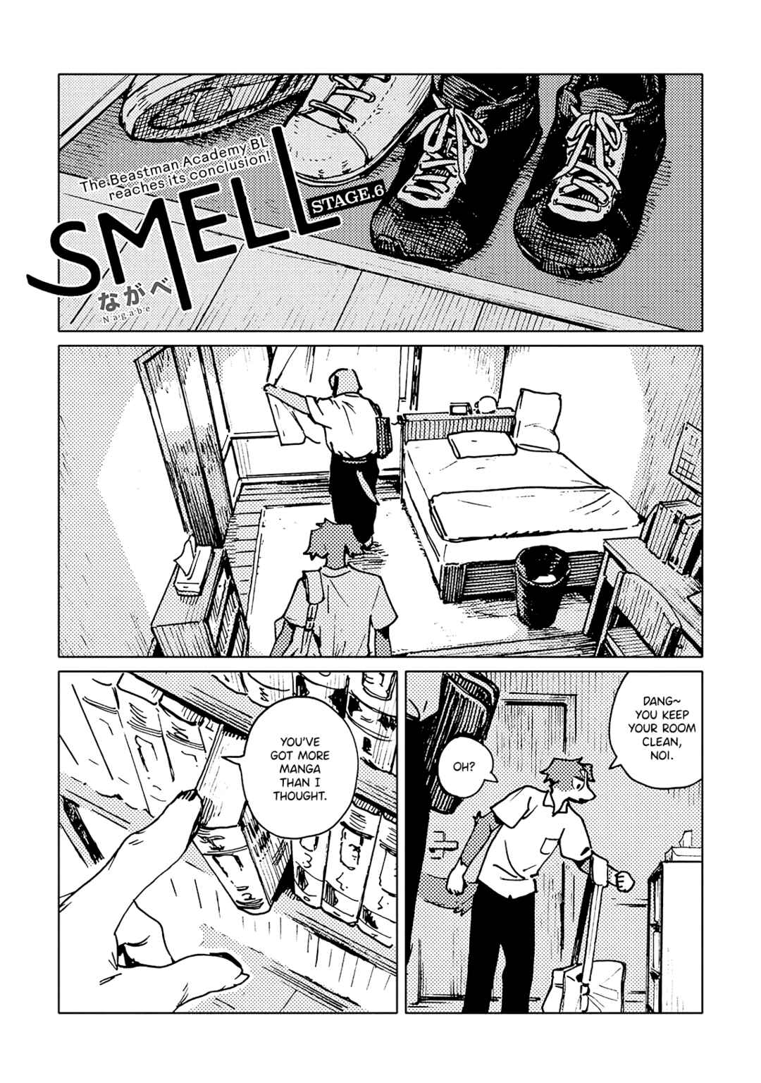 Page 3 Chapter 6 SMELL