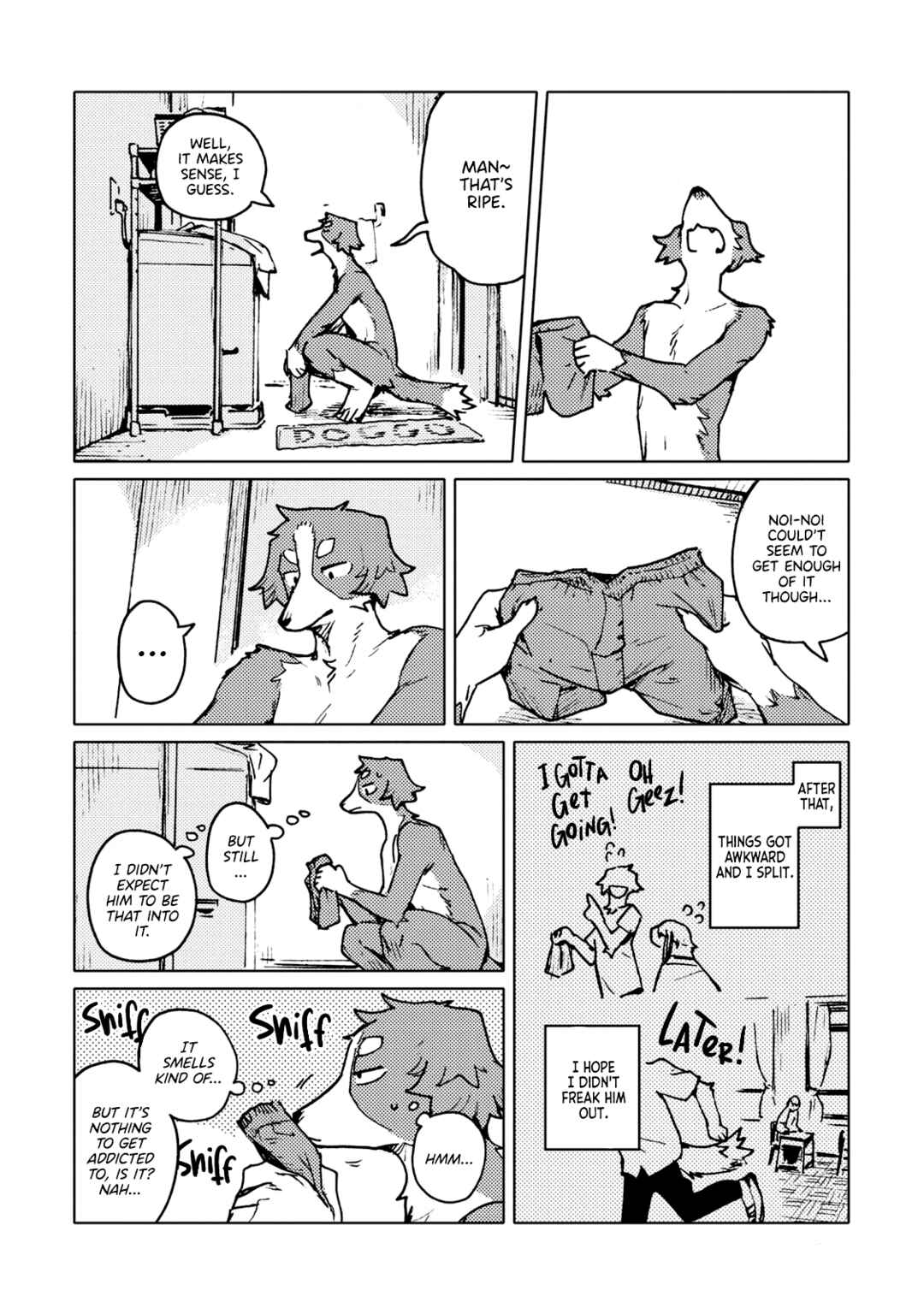 Page 4 Chapter 2 SMELL