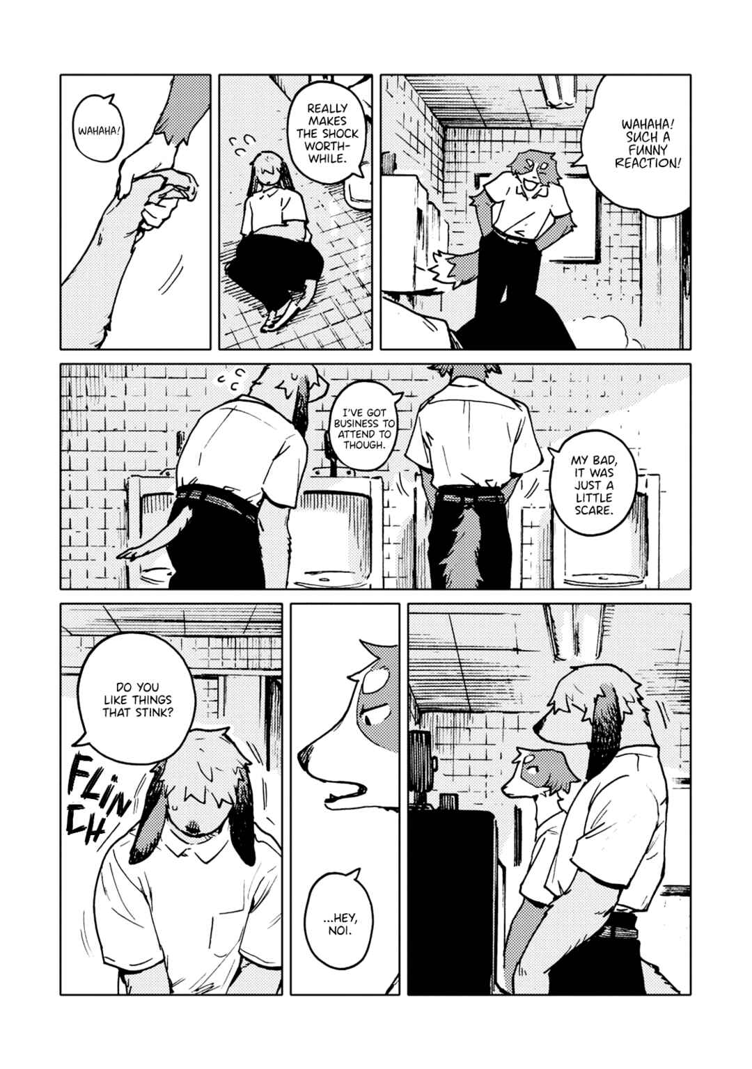 Page 7 Chapter 2 SMELL