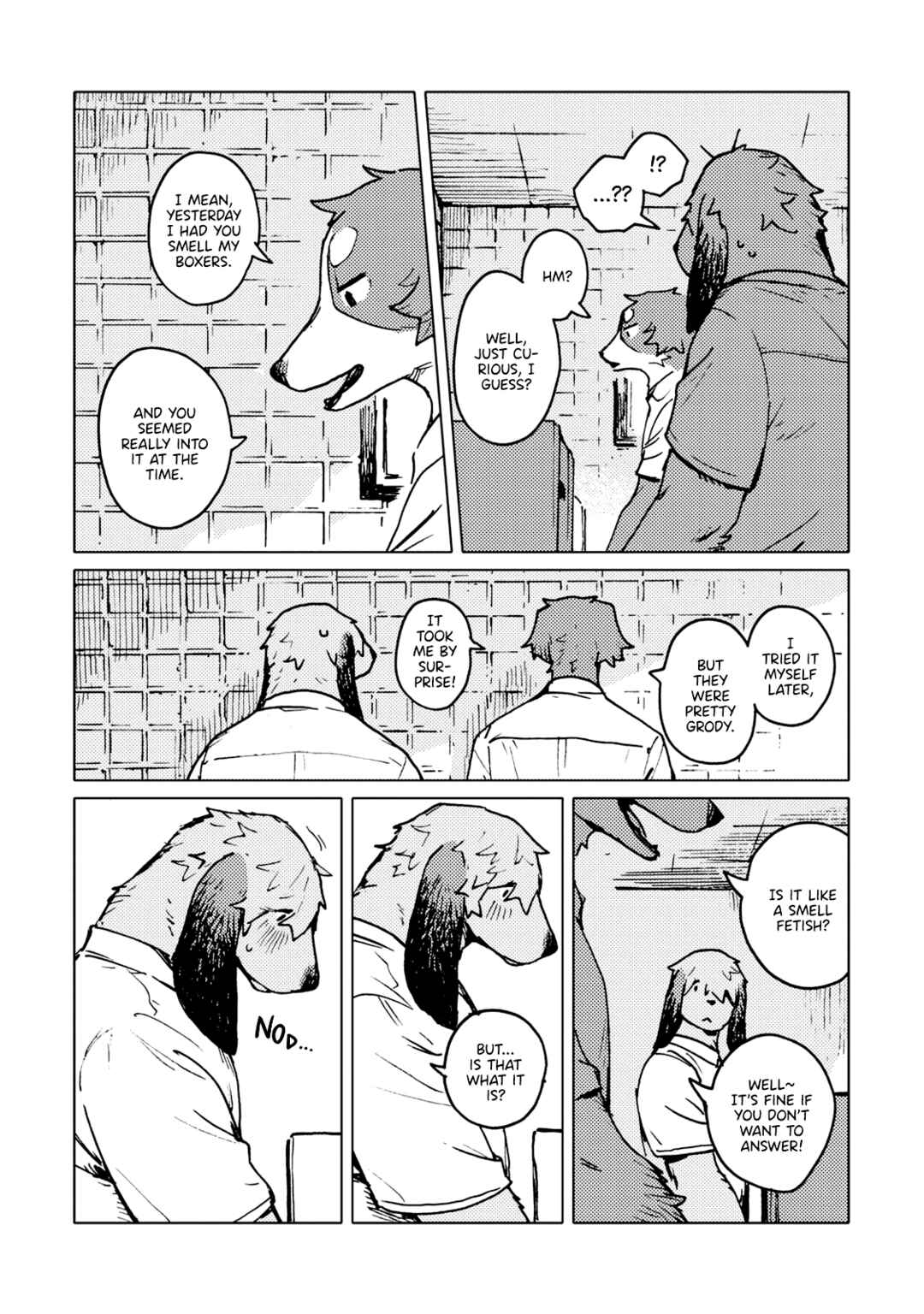 Page 8 Chapter 2 SMELL