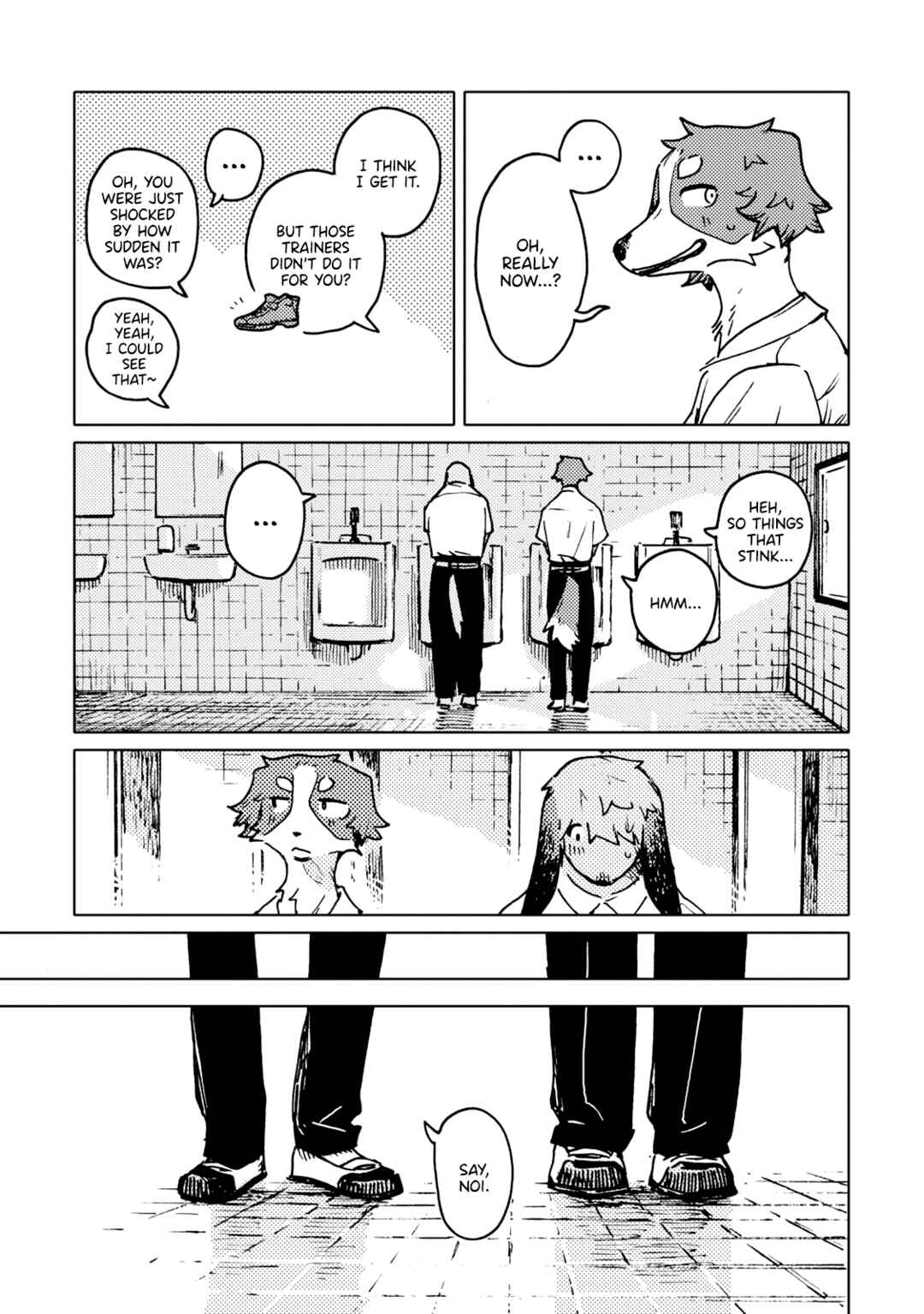 Page 9 Chapter 2 SMELL