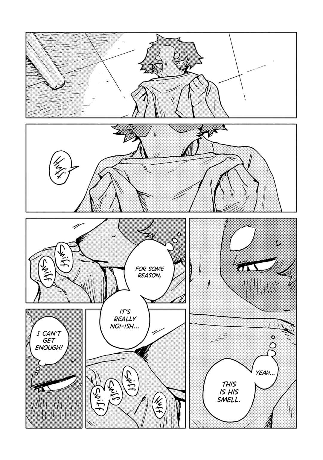 Page 15 Chapter 4 SMELL