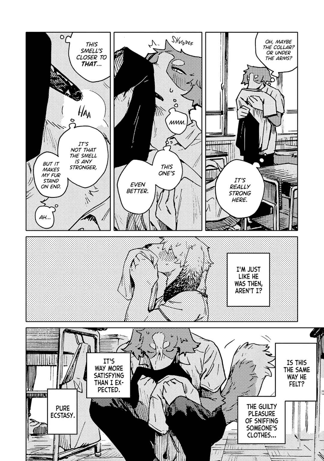 Page 16 Chapter 4 SMELL