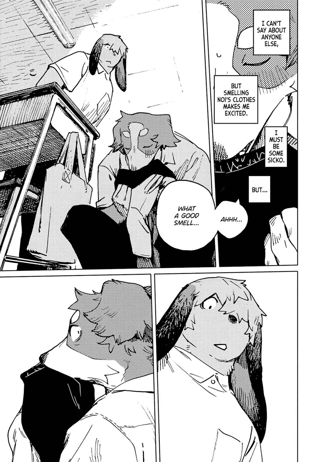 Page 17 Chapter 4 SMELL