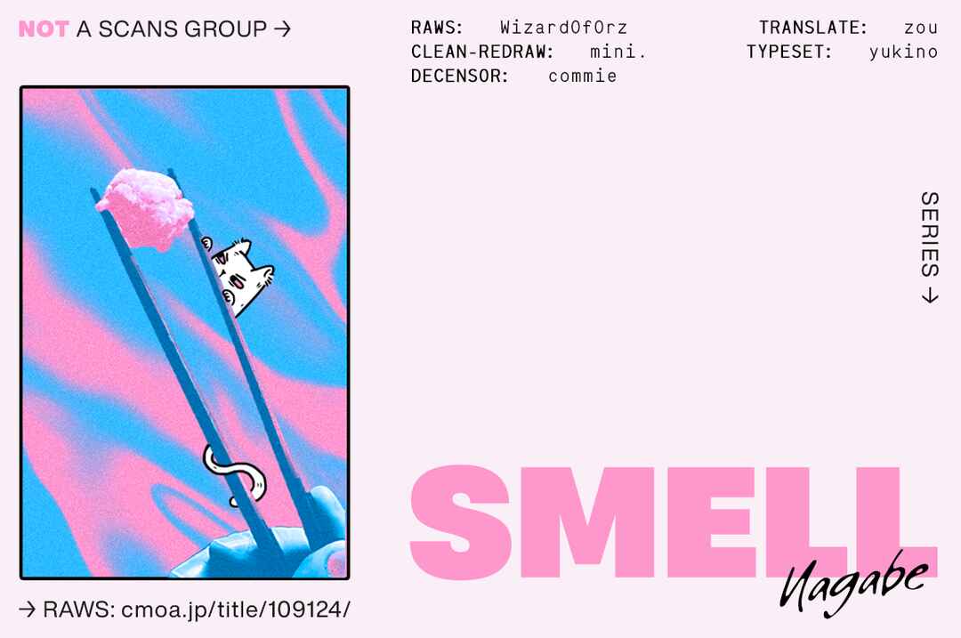 Page 2 Chapter 4 SMELL