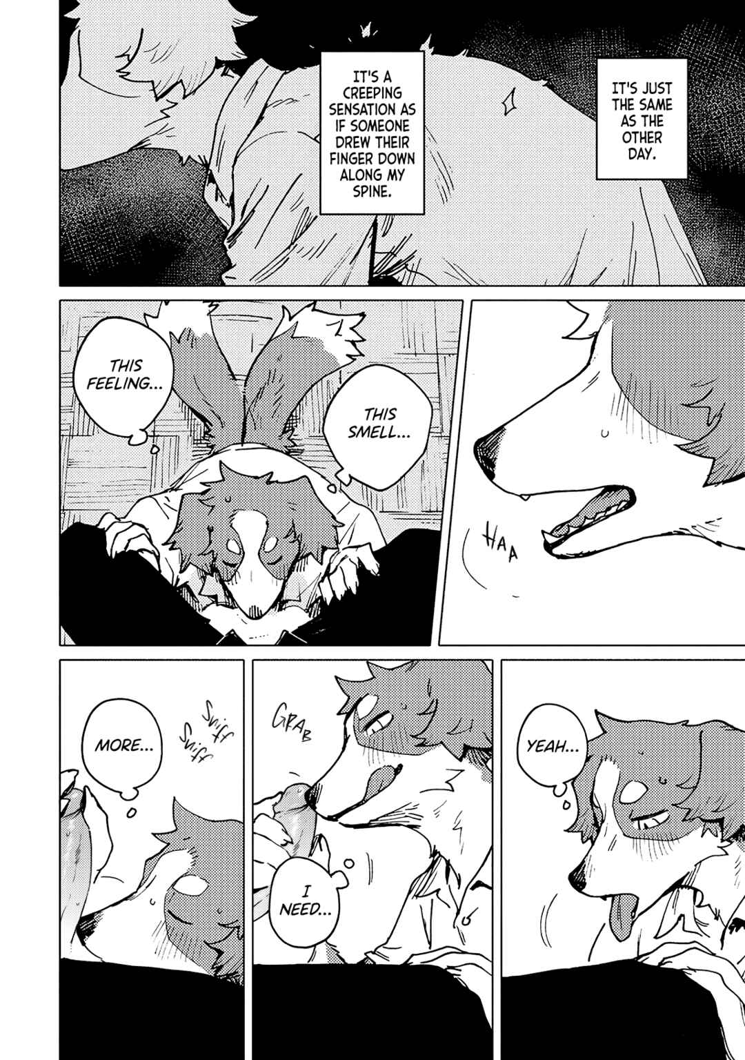 Page 22 Chapter 4 SMELL