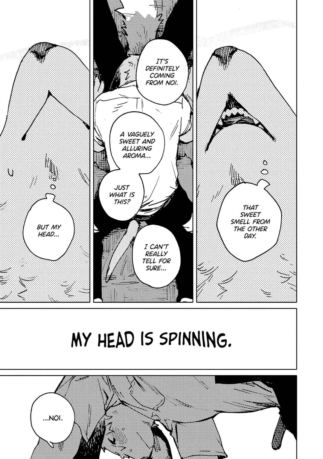 Page 29 Chapter 4 SMELL