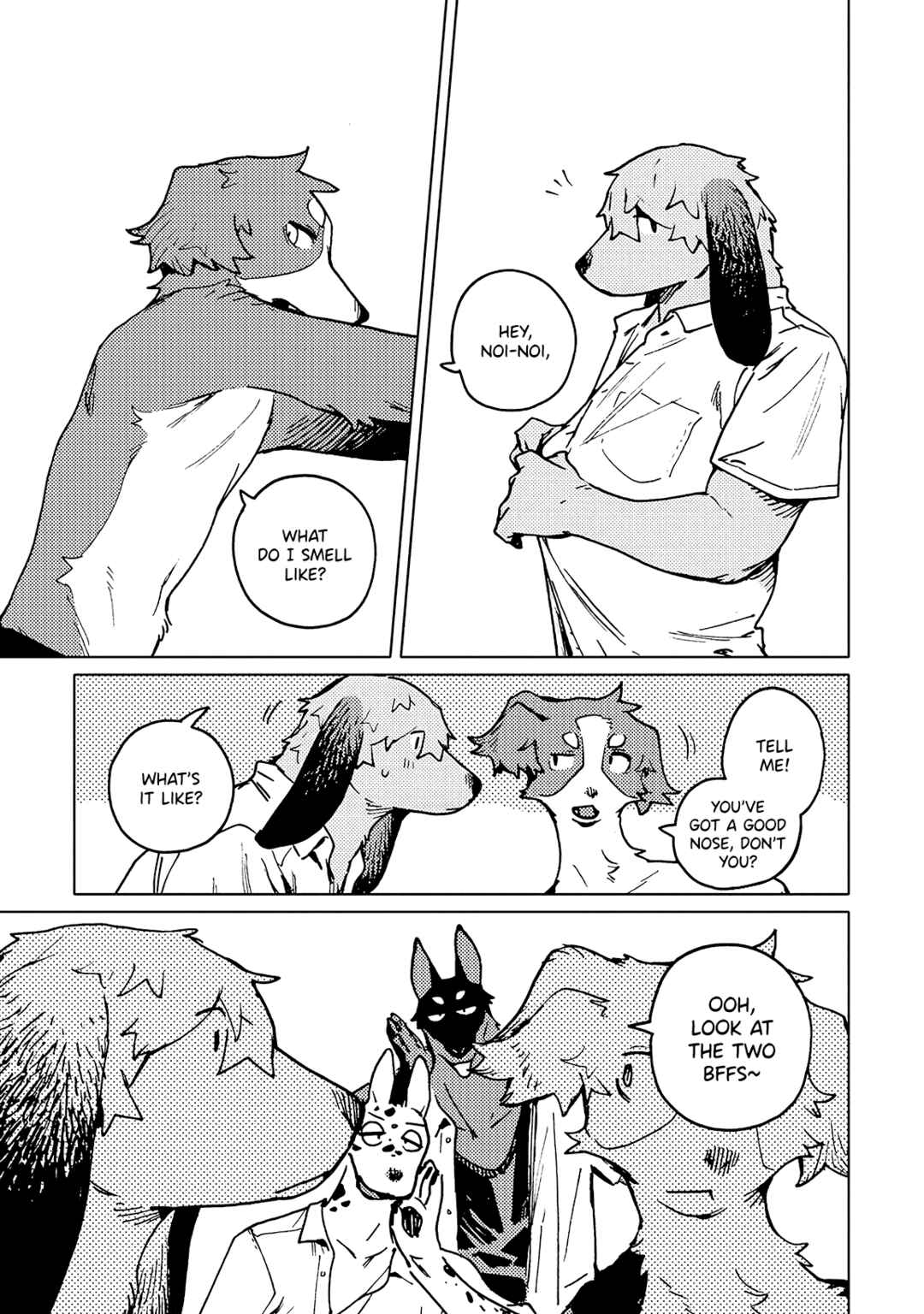 Page 5 Chapter 4 SMELL