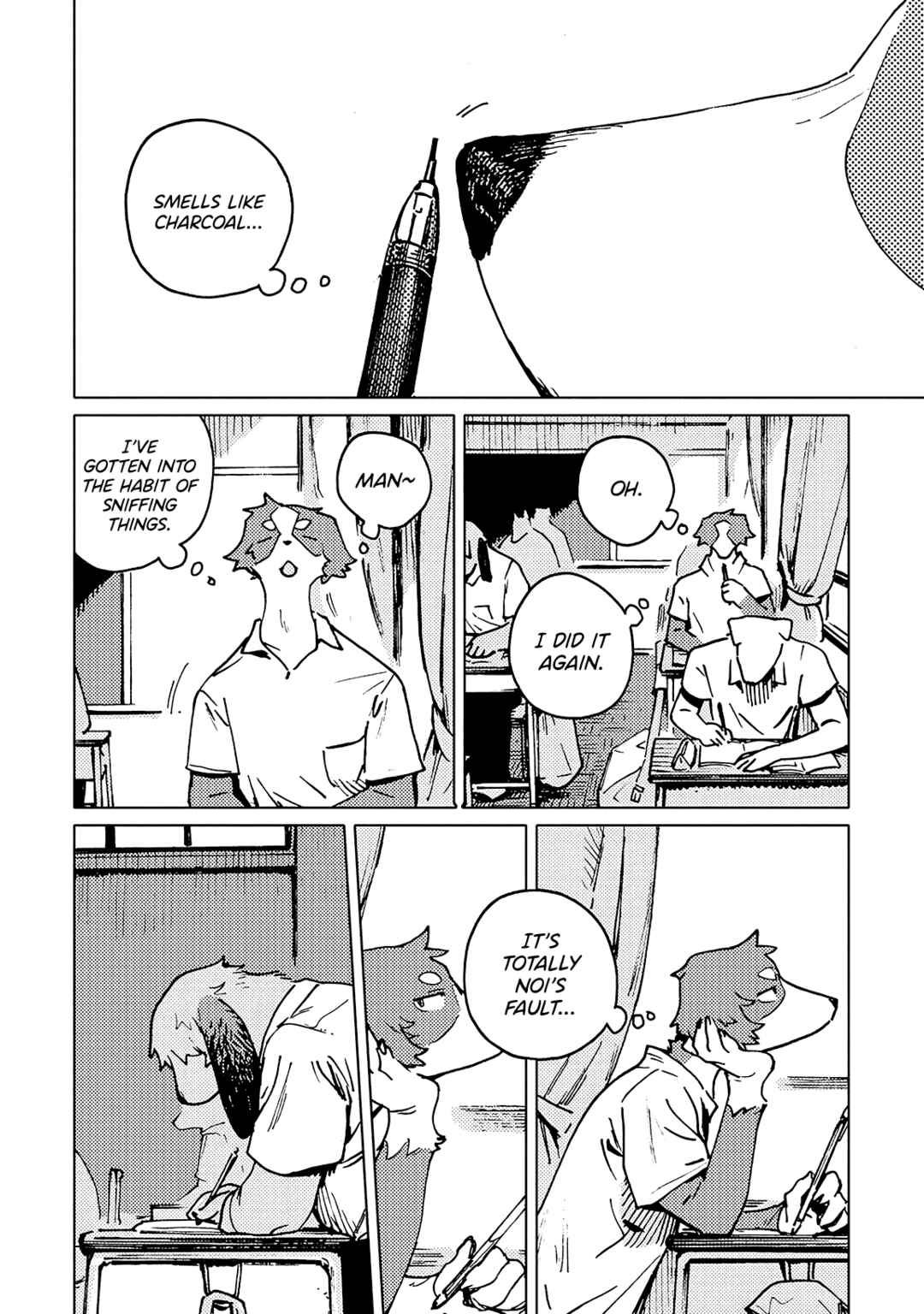 Page 8 Chapter 4 SMELL