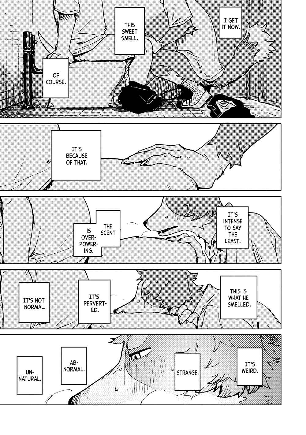 Page 19 Chapter 3 SMELL
