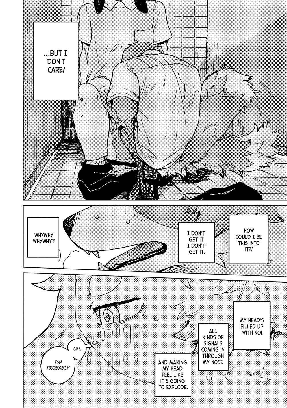 Page 20 Chapter 3 SMELL