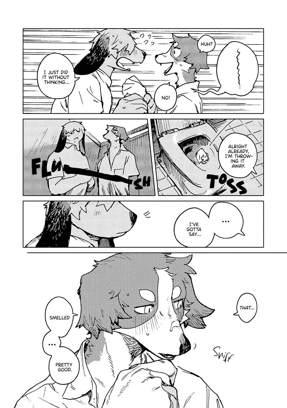 Page 24 Chapter 3 SMELL