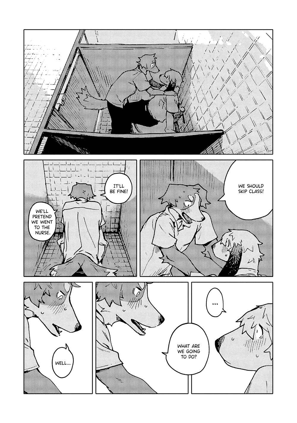 Page 4 Chapter 3 SMELL