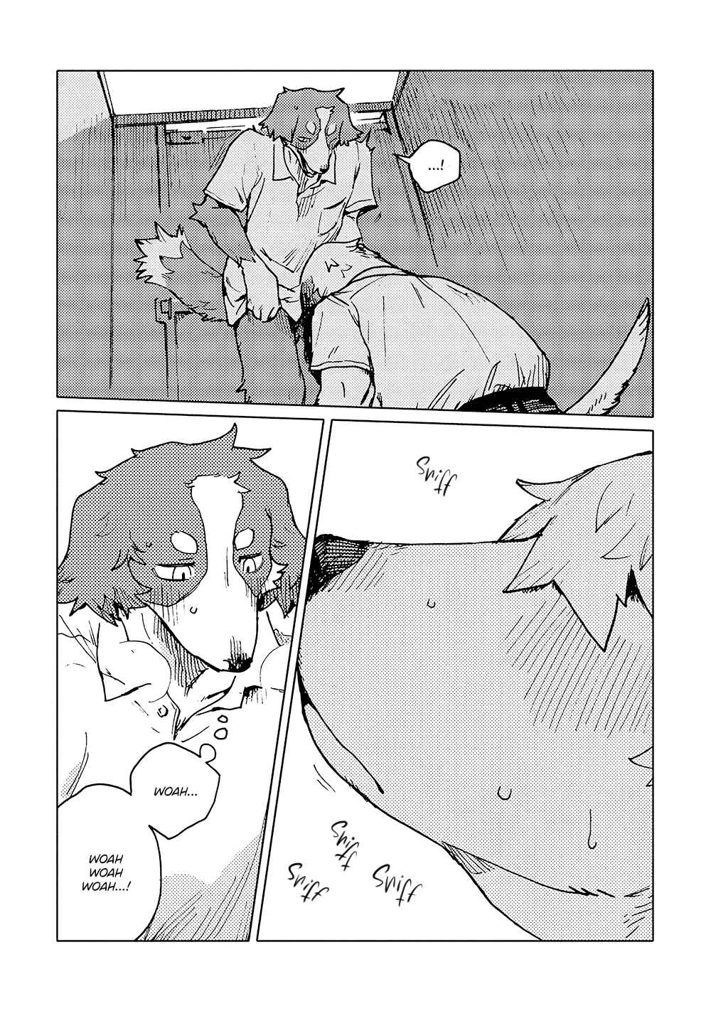 Page 8 Chapter 3 SMELL