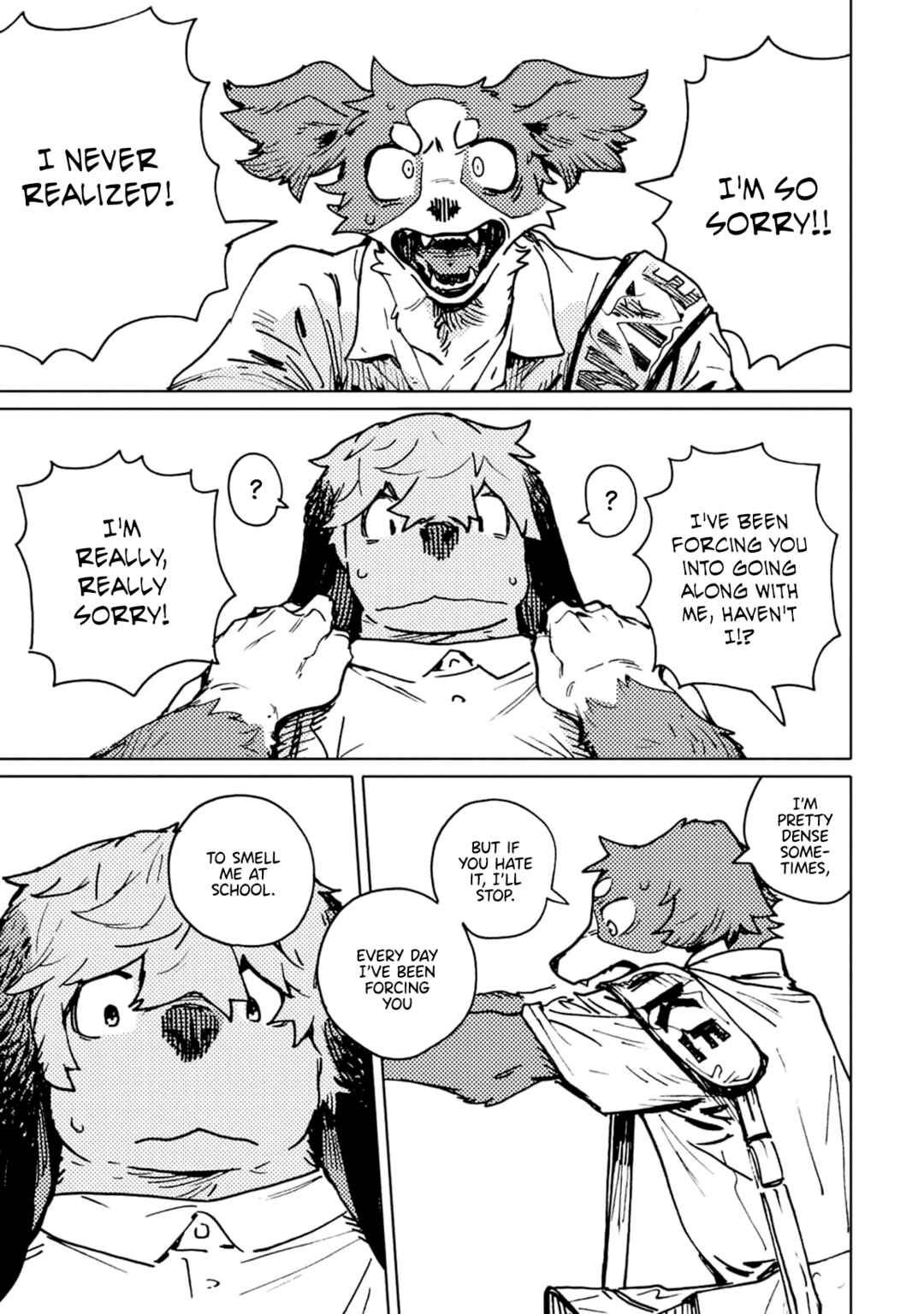 Page 23 Chapter 5 SMELL