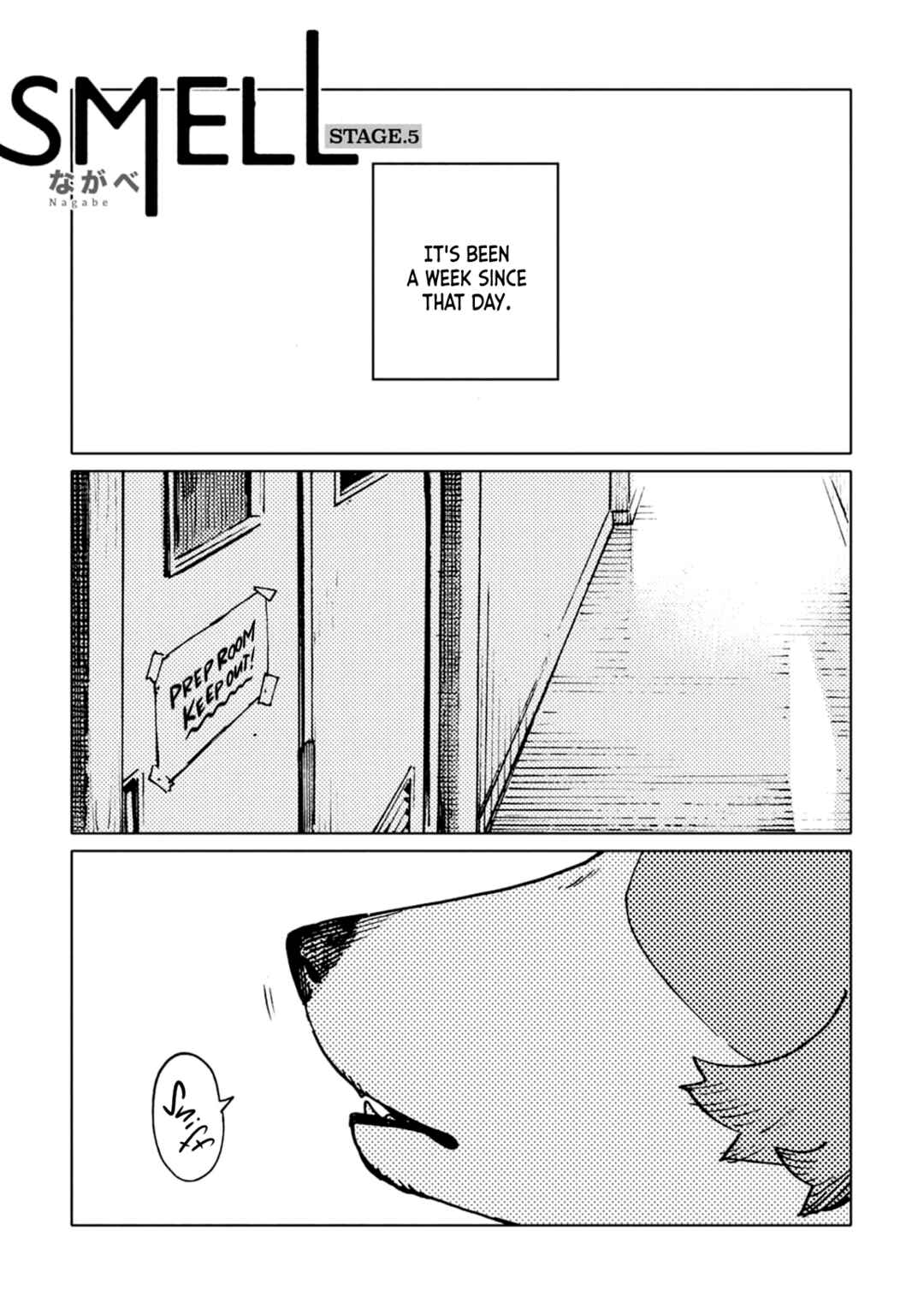 Page 3 Chapter 5 SMELL