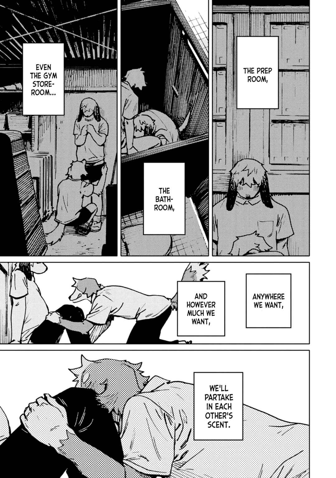 Page 5 Chapter 5 SMELL