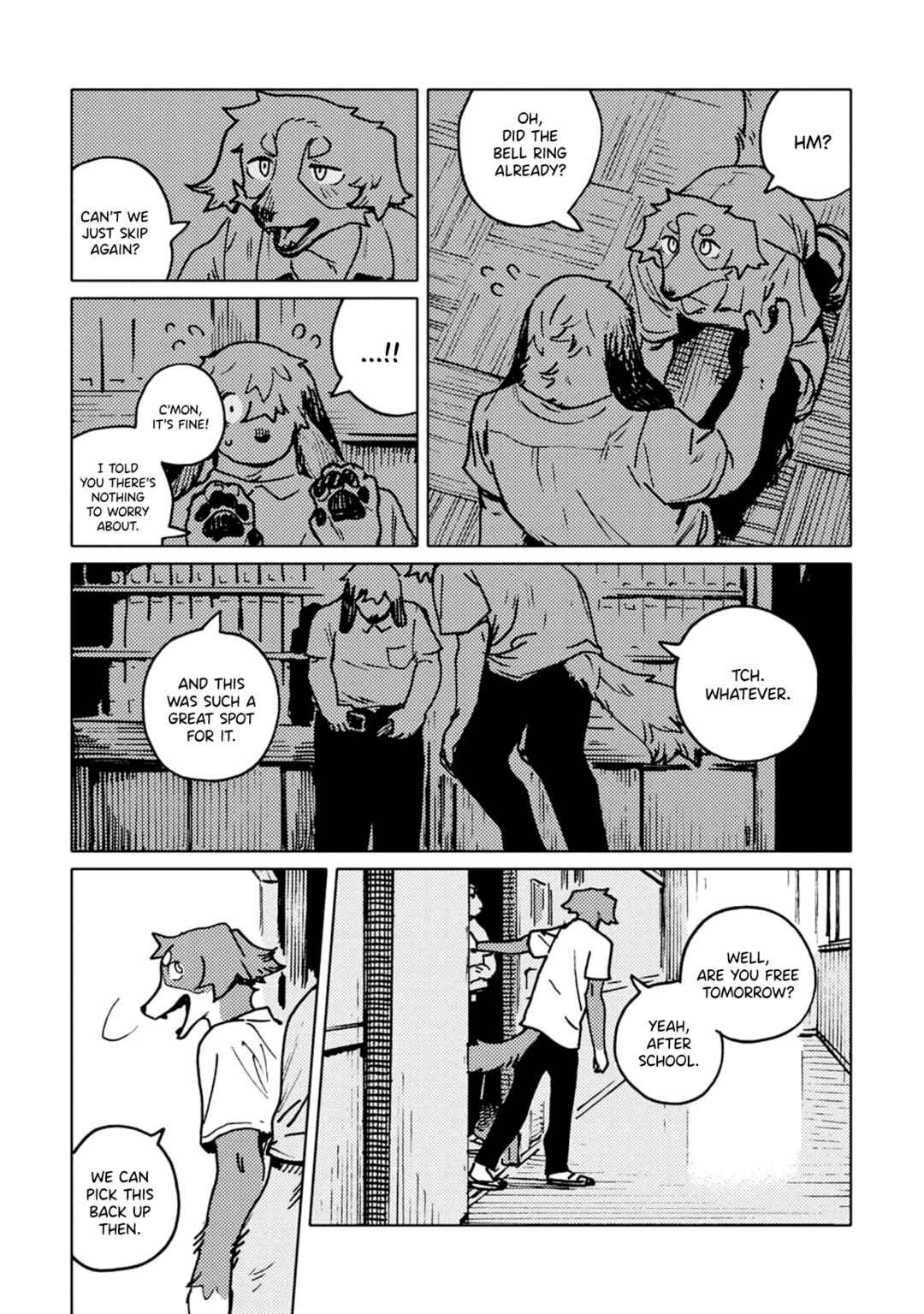 Page 6 Chapter 5 SMELL