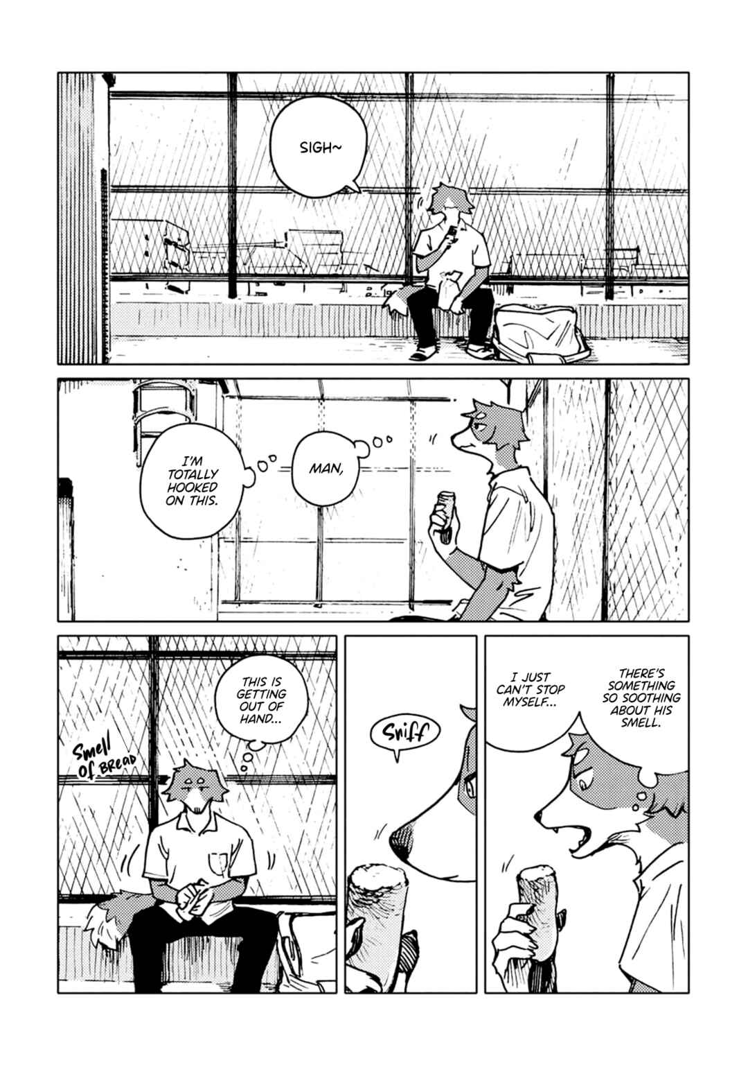 Page 8 Chapter 5 SMELL