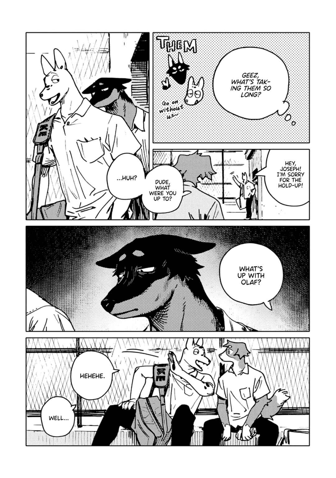 Page 9 Chapter 5 SMELL