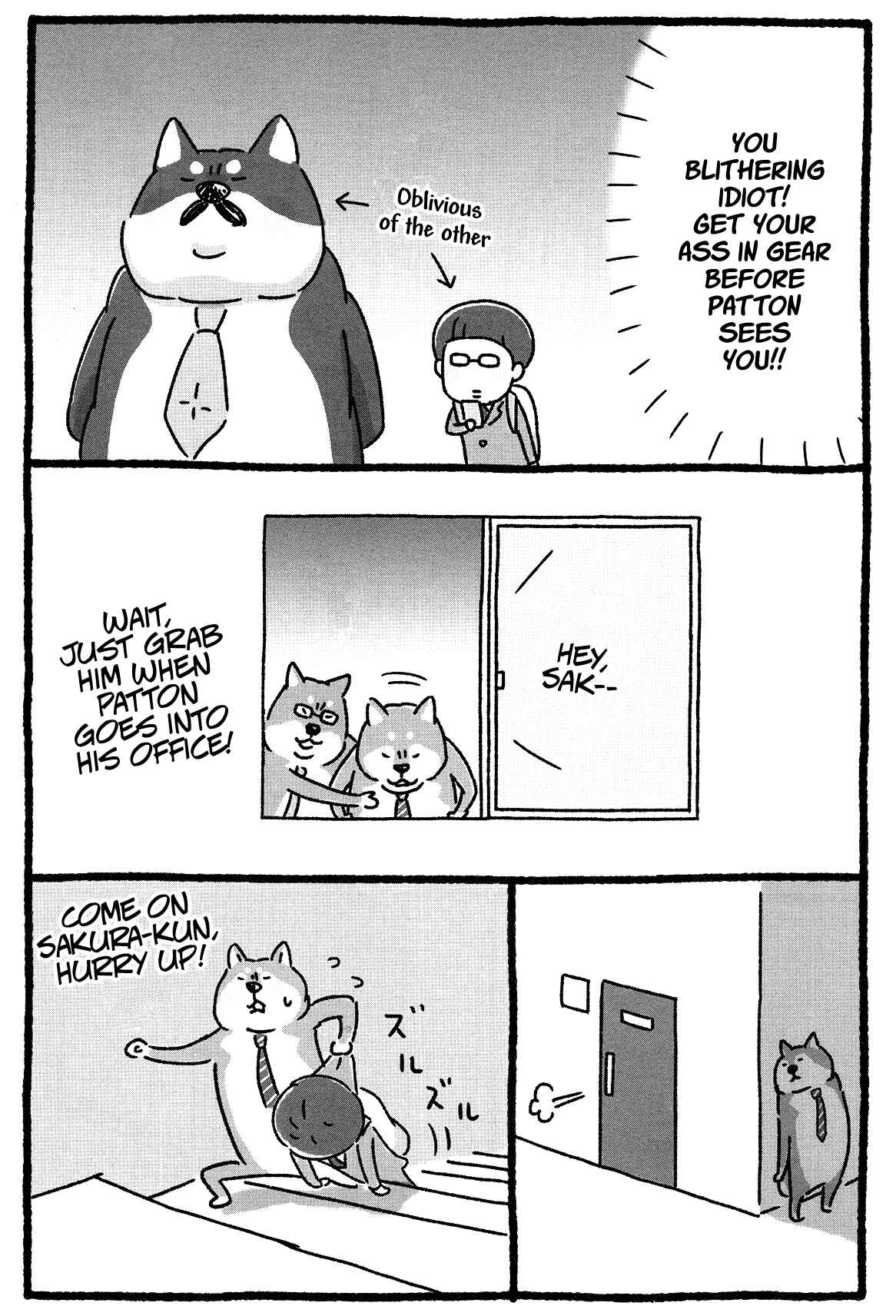 Page 3 Chapter 9 Shiba Occhan