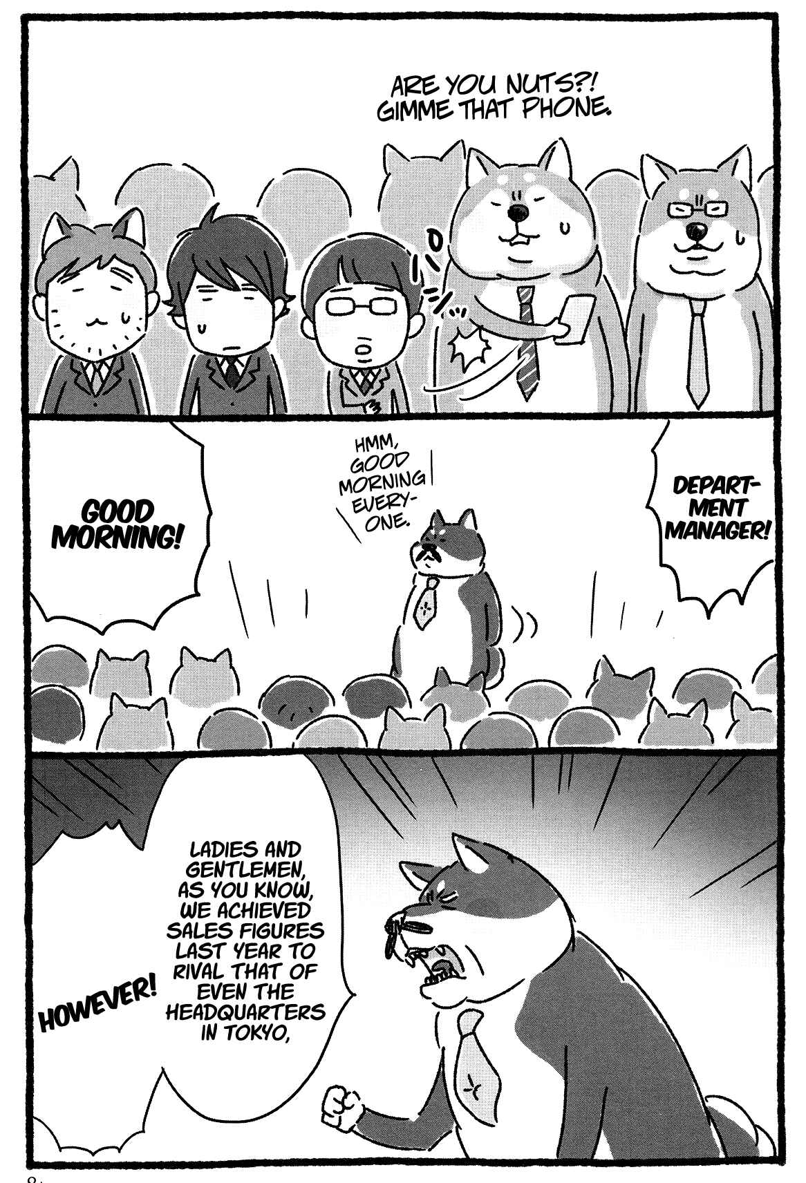 Page 4 Chapter 9 Shiba Occhan