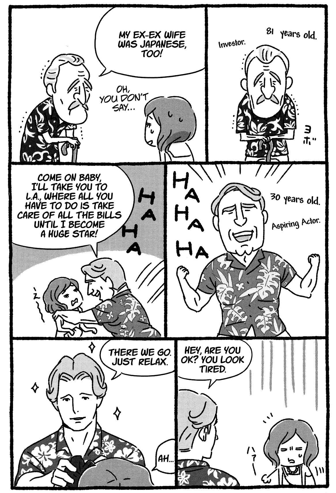 Page 5 Chapter 14 Shiba Occhan