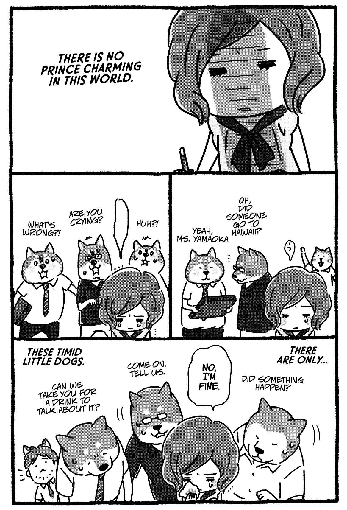 Page 7 Chapter 14 Shiba Occhan