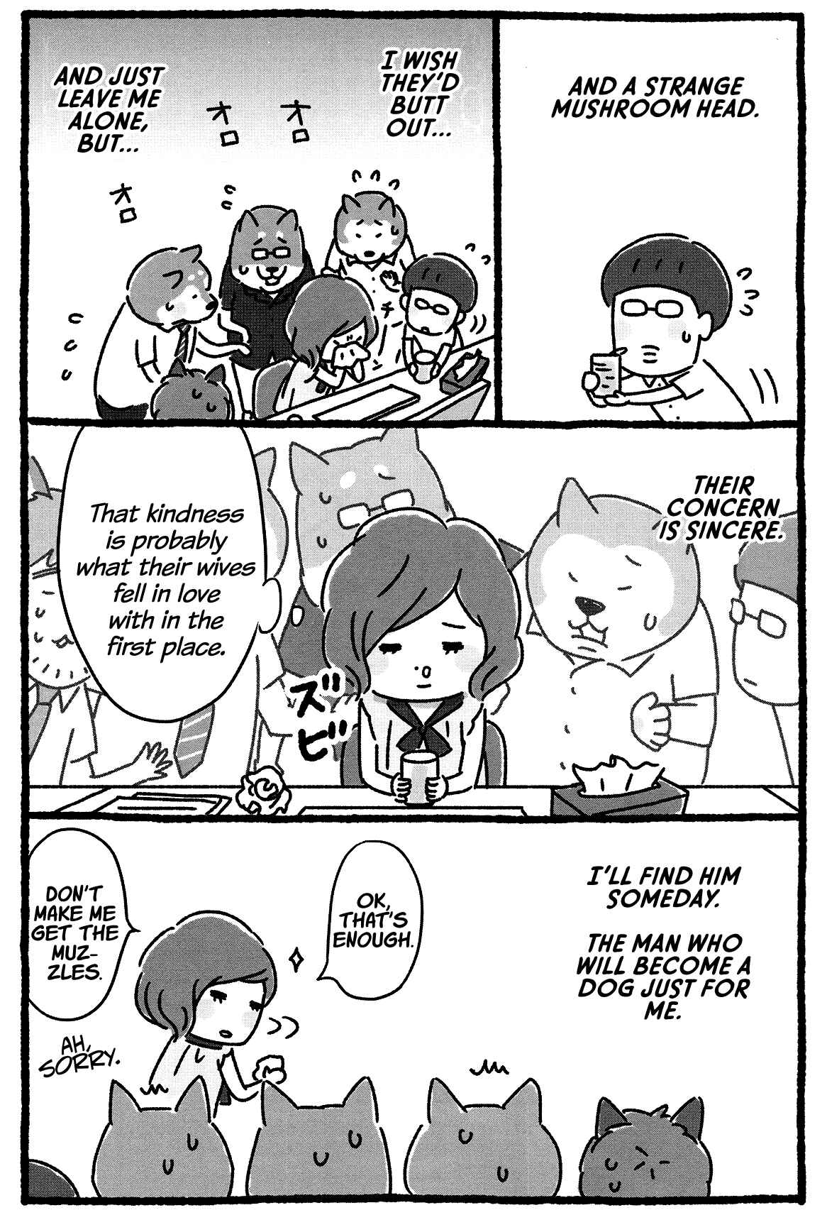 Page 8 Chapter 14 Shiba Occhan
