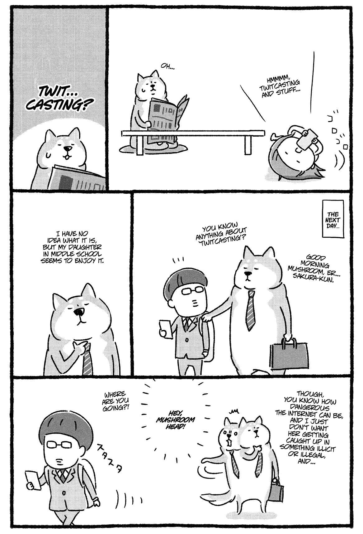 Page 2 Chapter 5 Shiba Occhan