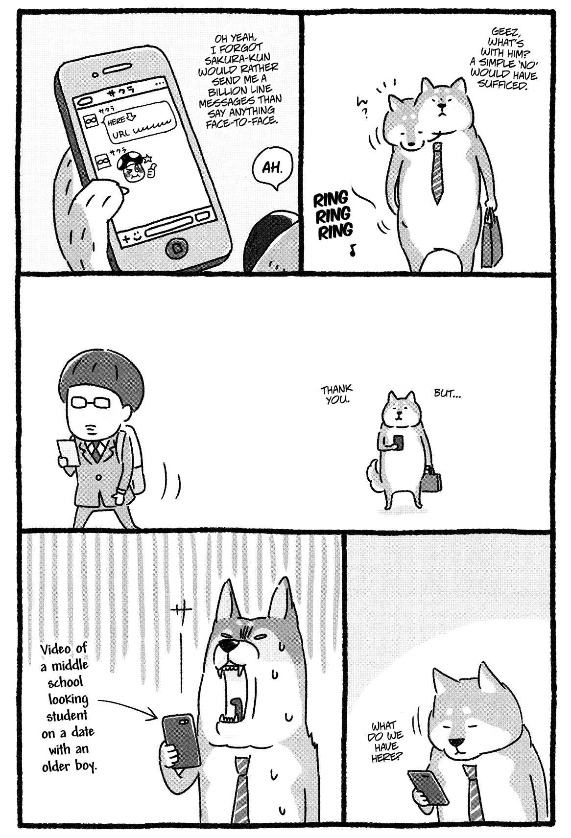 Page 3 Chapter 5 Shiba Occhan