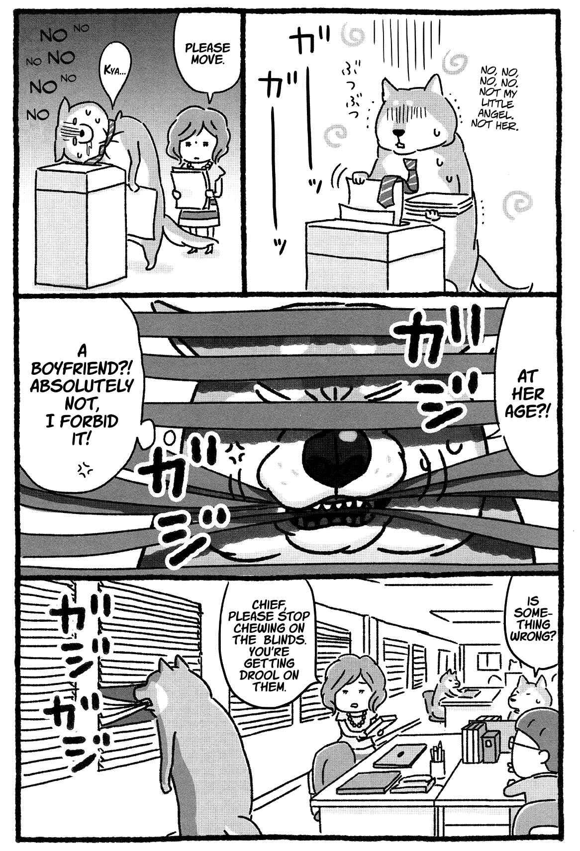 Page 4 Chapter 5 Shiba Occhan