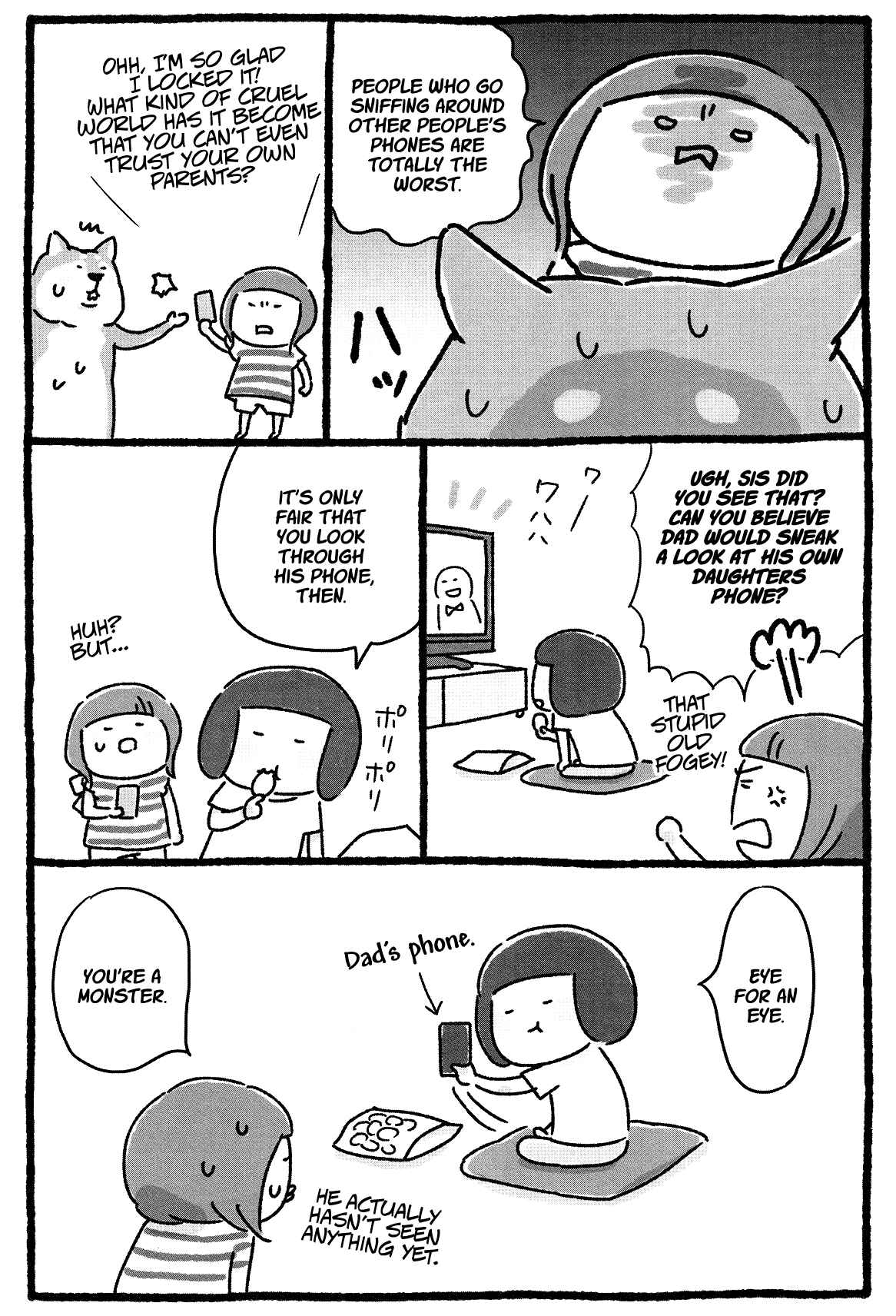 Page 7 Chapter 5 Shiba Occhan