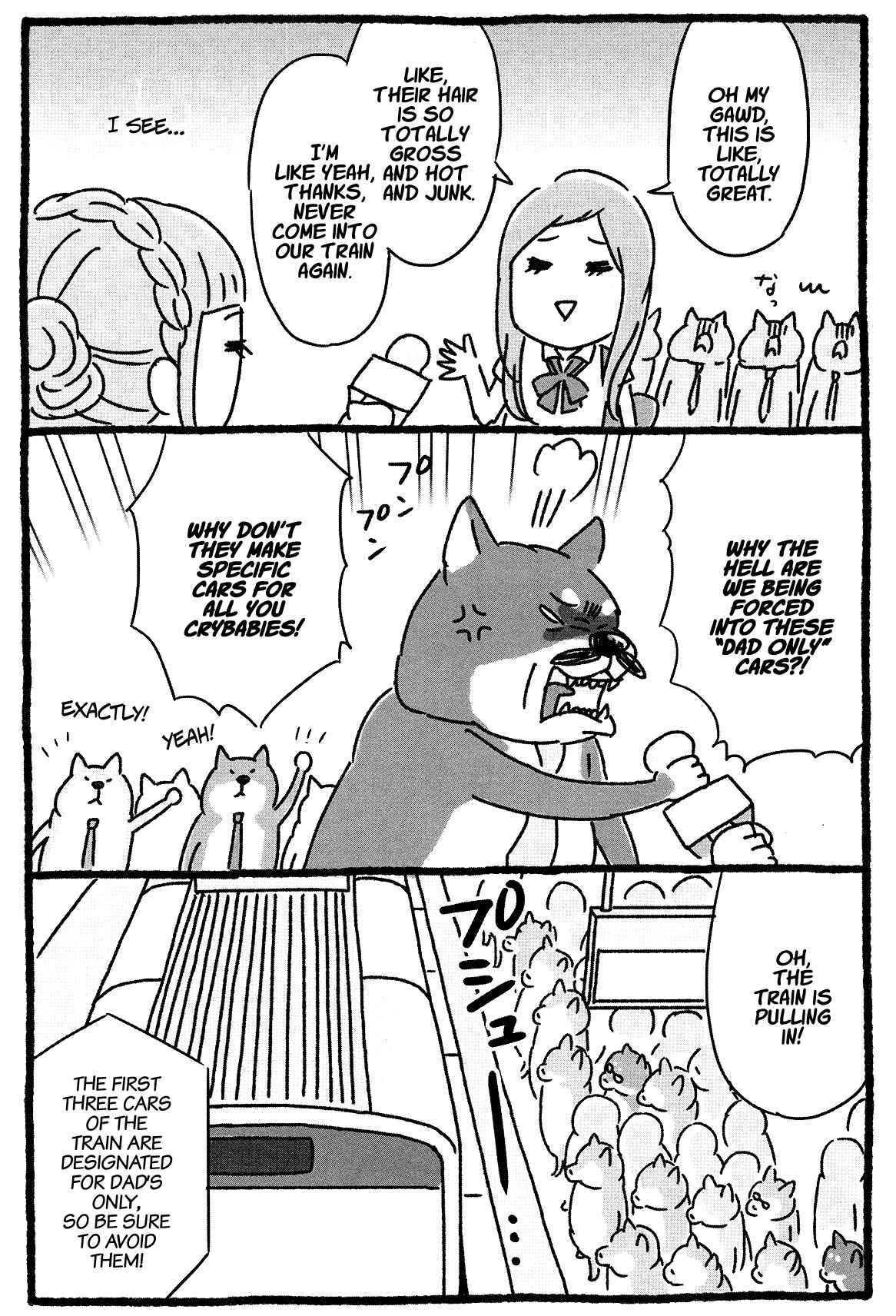 Page 3 Chapter 7 Shiba Occhan
