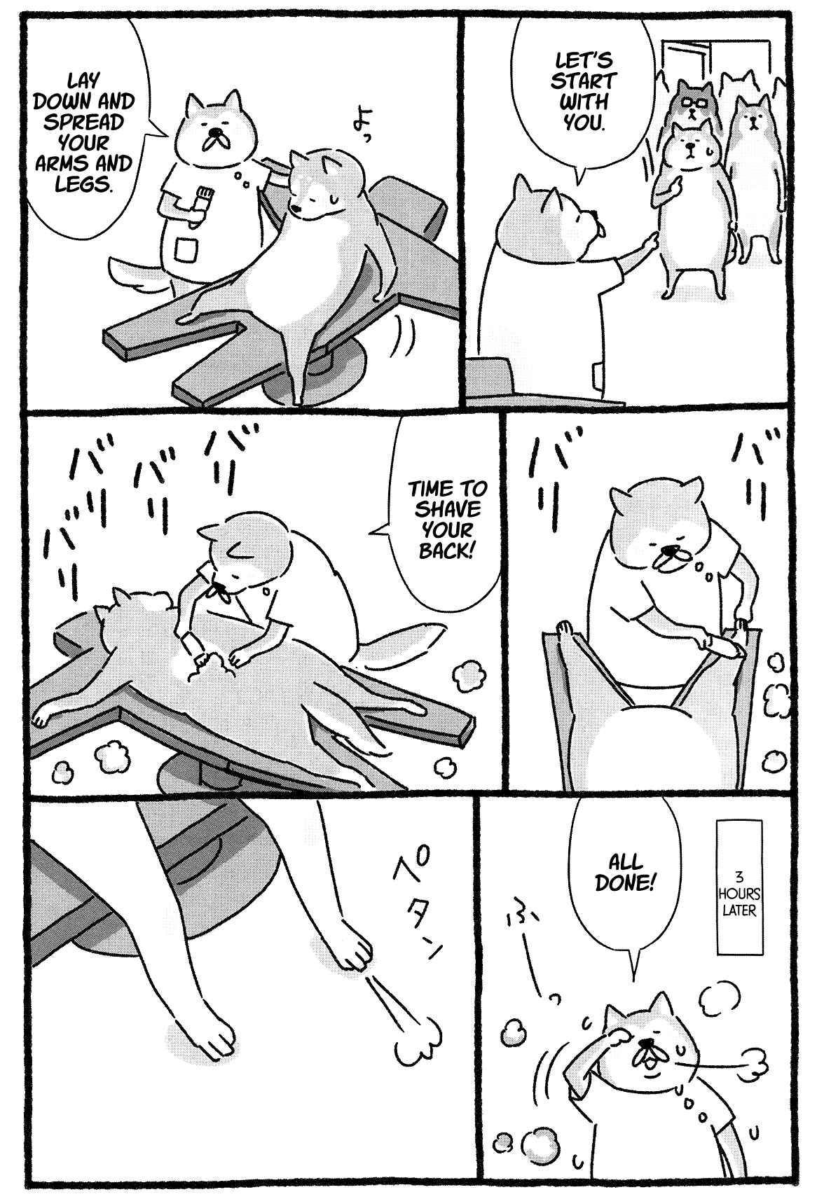 Page 6 Chapter 10 Shiba Occhan