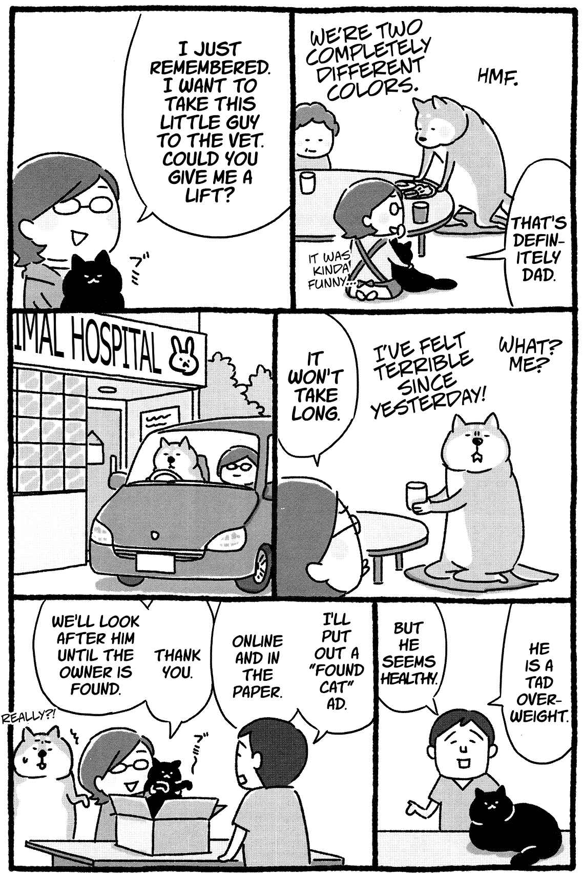 Page 7 Chapter 20 Shiba Occhan