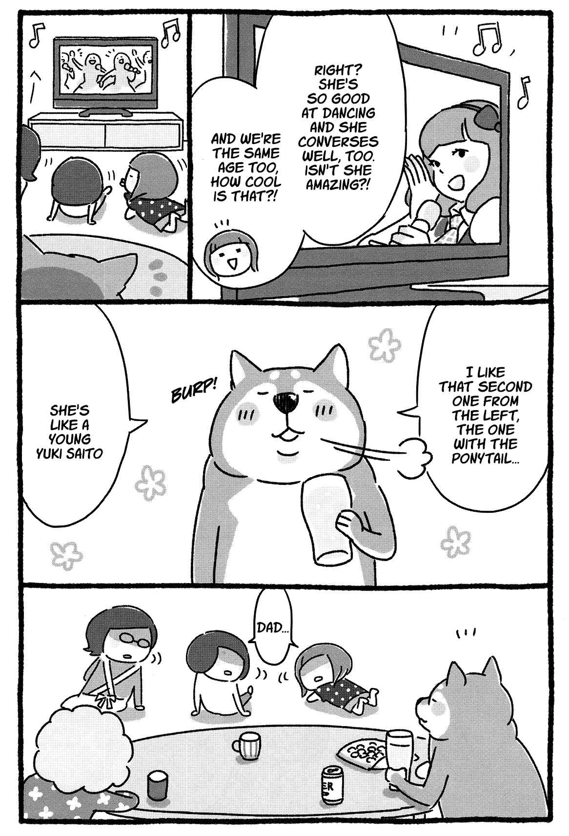 Page 3 Chapter 2 Shiba Occhan