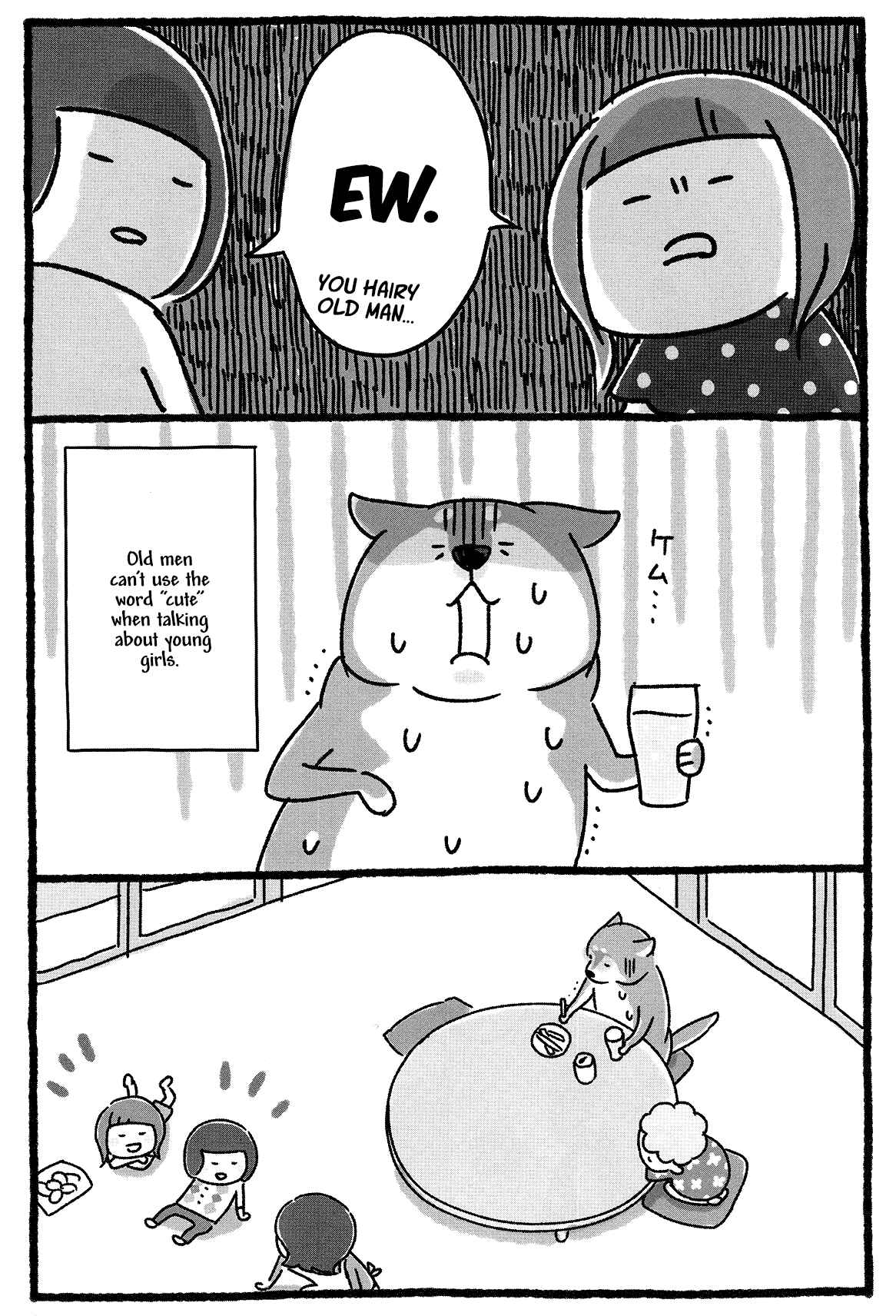 Page 4 Chapter 2 Shiba Occhan