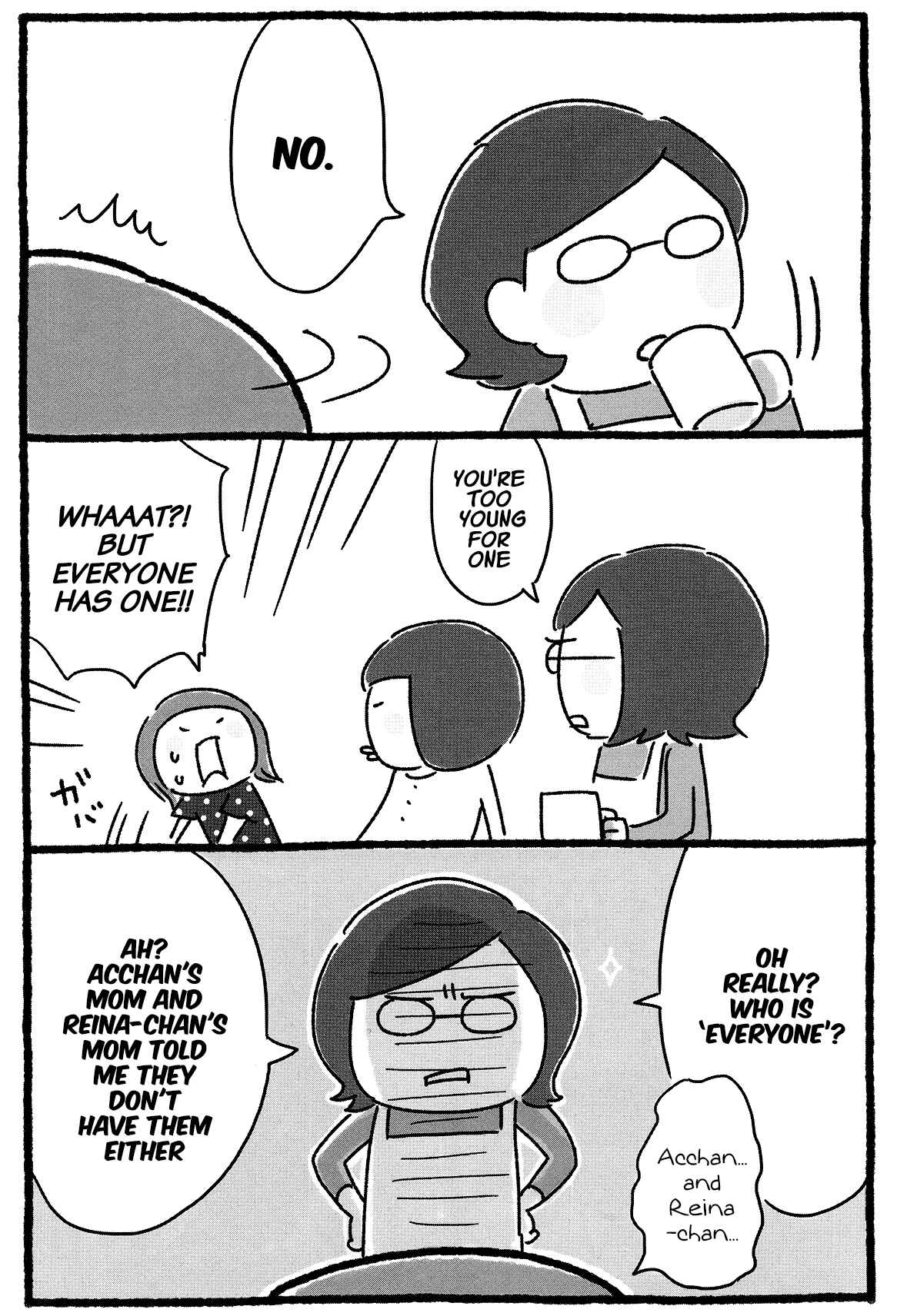 Page 6 Chapter 2 Shiba Occhan