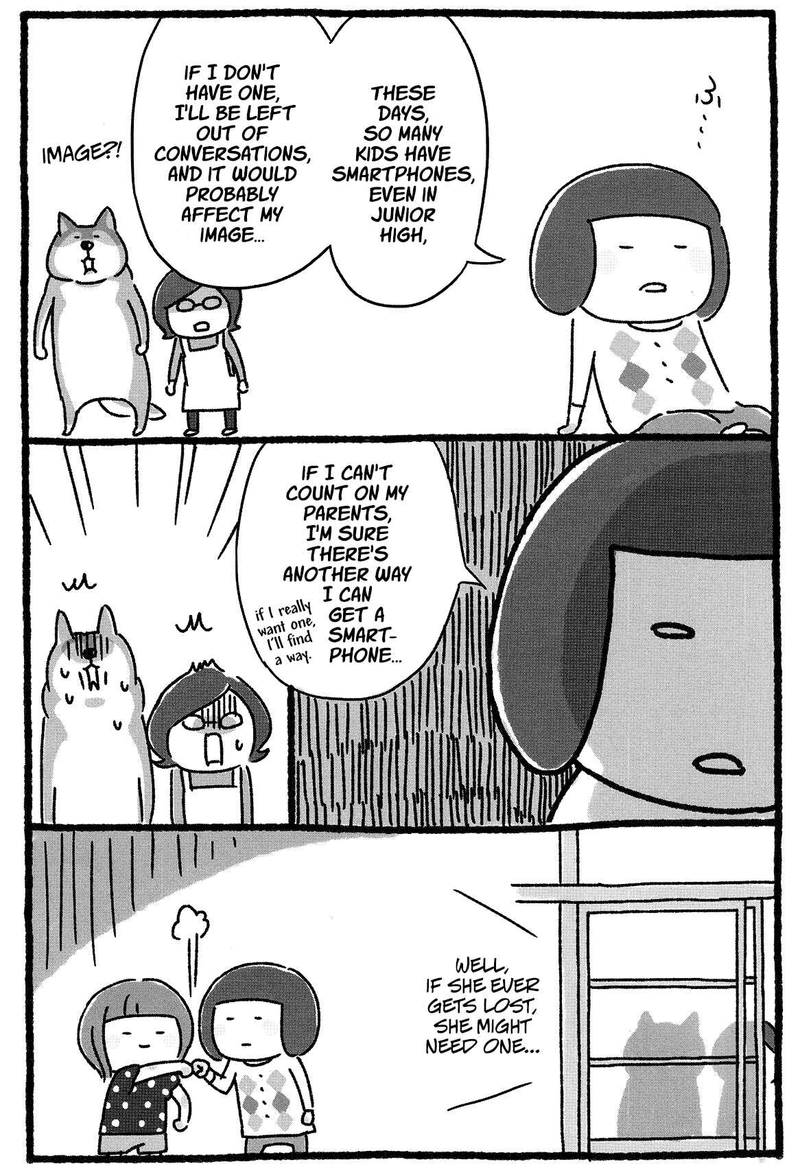 Page 8 Chapter 2 Shiba Occhan