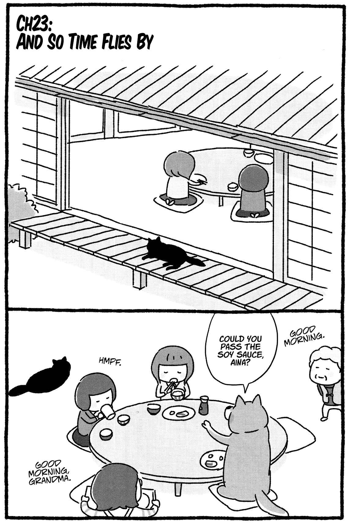 Page 1 Chapter 23 Shiba Occhan