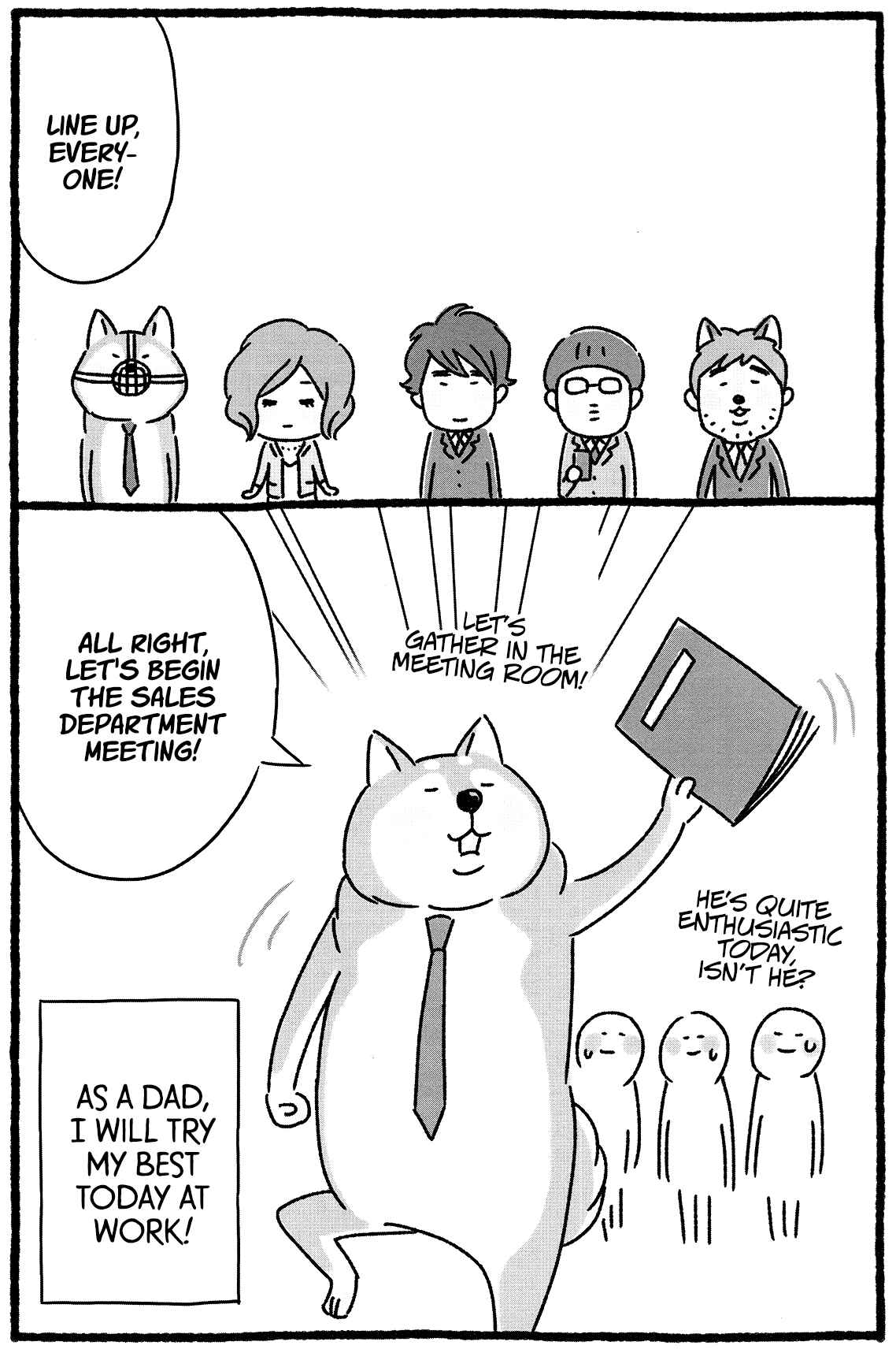 Page 8 Chapter 23 Shiba Occhan