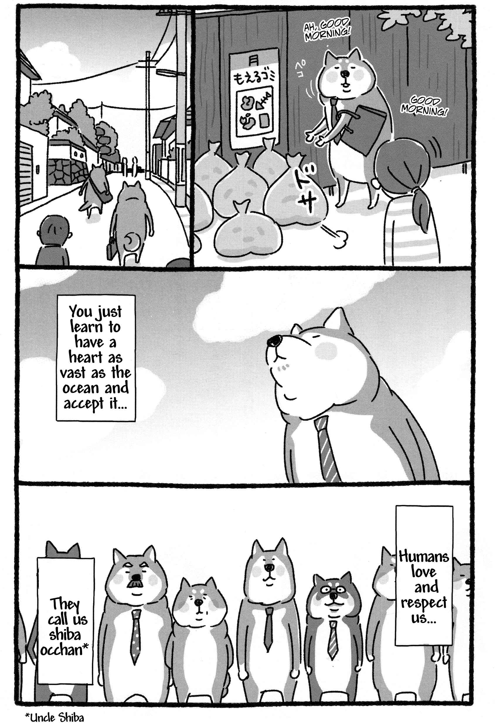 Page 7 Chapter 0.2 Shiba Occhan