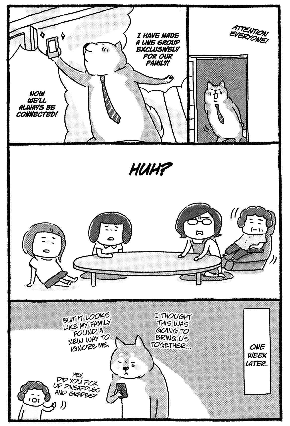Page 8 Chapter 6 Shiba Occhan
