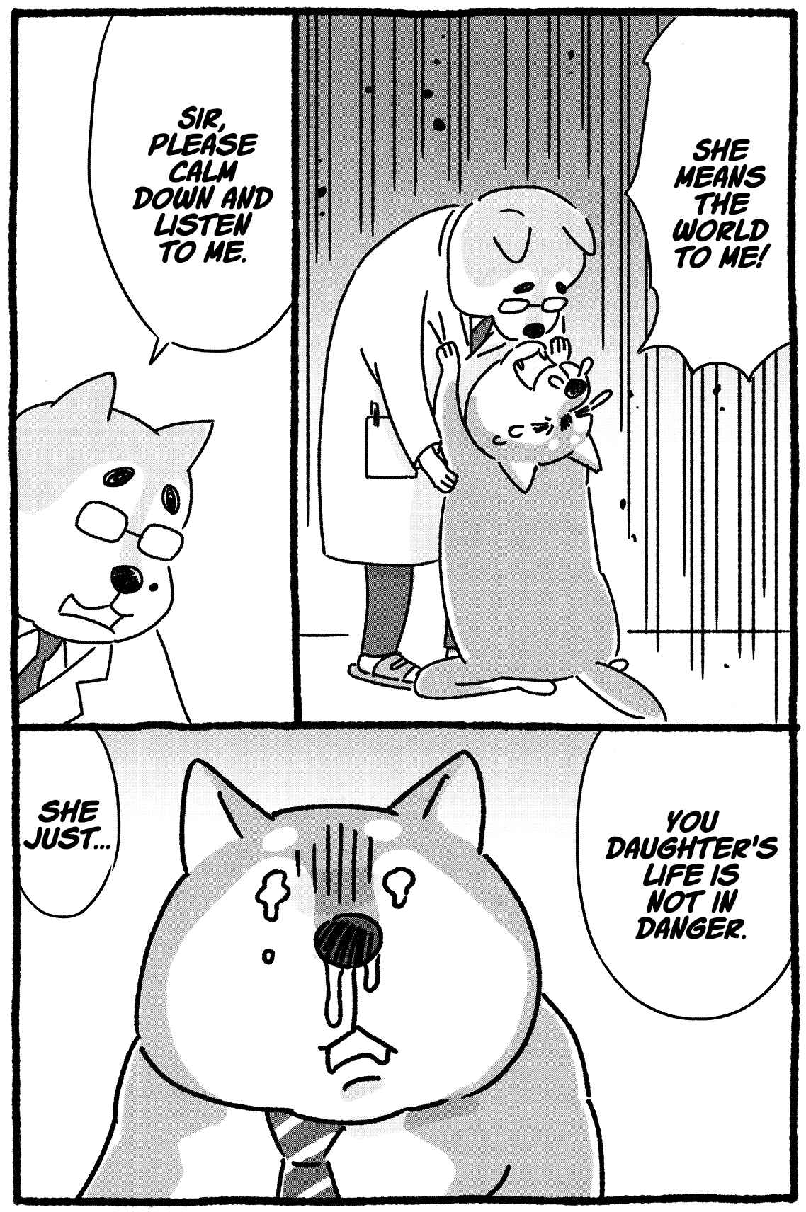 Page 5 Chapter 22 Shiba Occhan