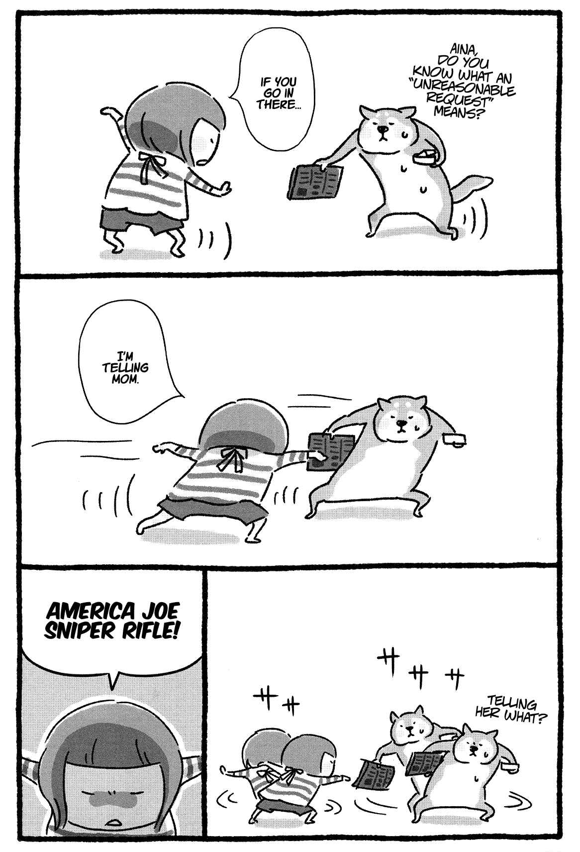 Page 3 Chapter 8 Shiba Occhan